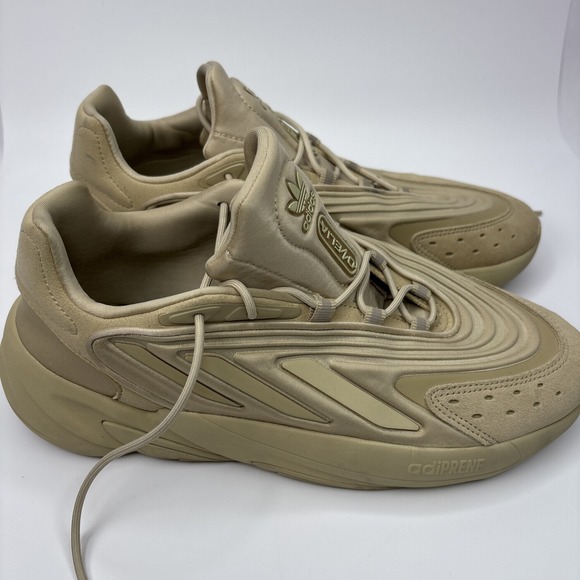 ADIDAS ORIGINALS Ozelia Savanna  MENS US SIZE 10 Pre-Owned - Picture 3 of 9